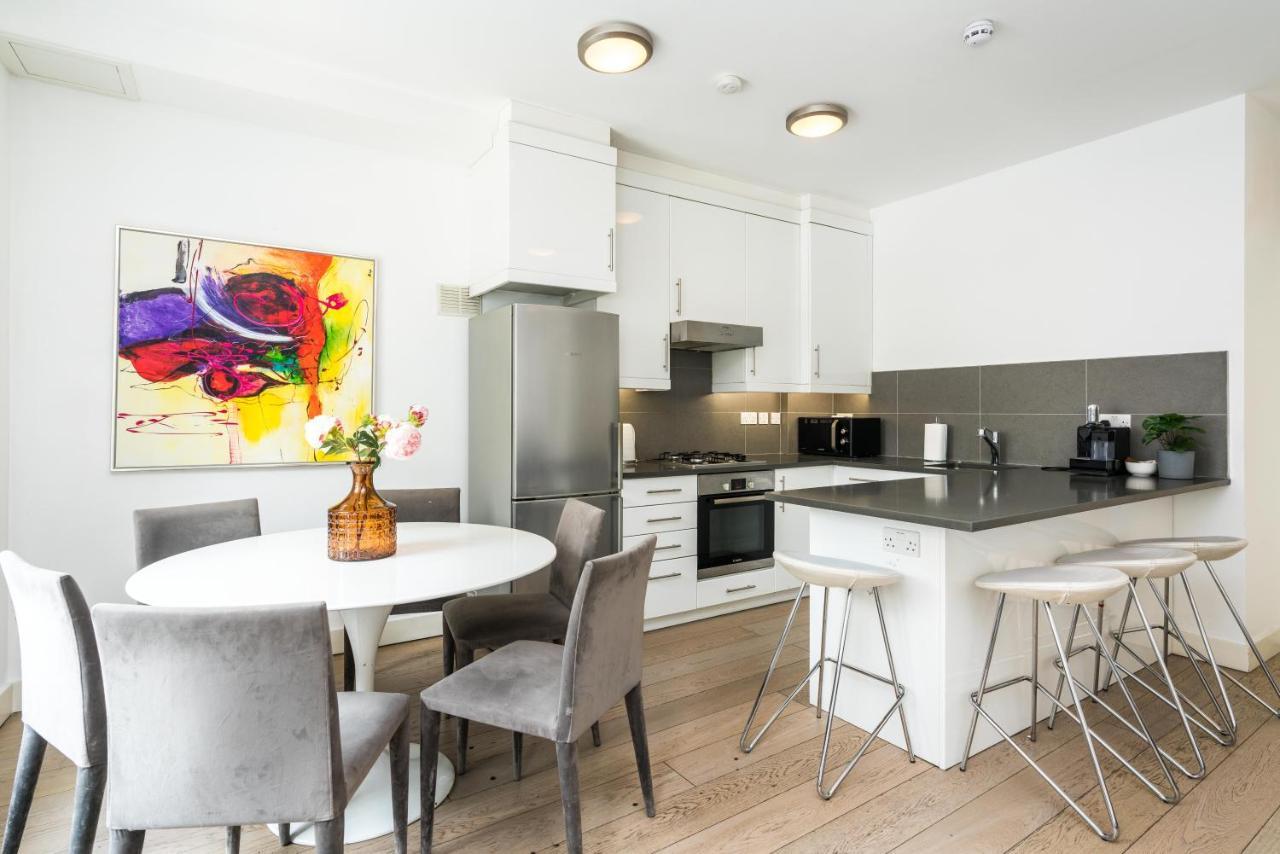 Spacious 2 Bedroom / Earls Court / Kensington ロンドン エクステリア 写真