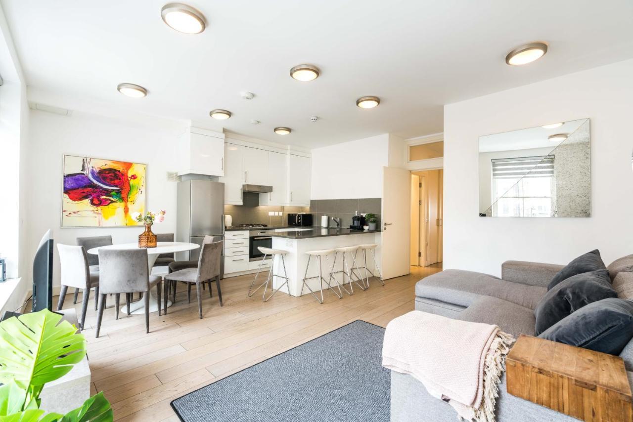 Spacious 2 Bedroom / Earls Court / Kensington ロンドン エクステリア 写真
