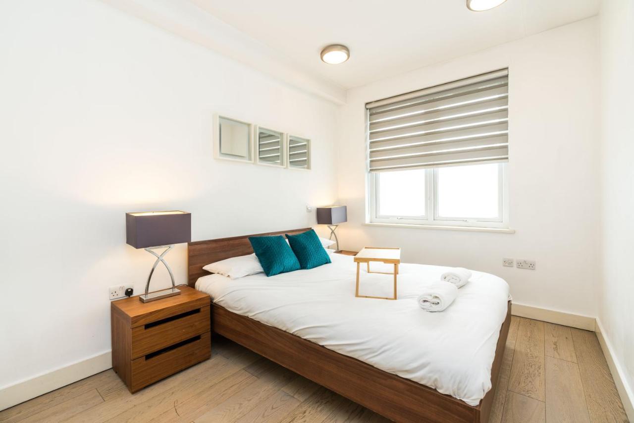 Spacious 2 Bedroom / Earls Court / Kensington ロンドン エクステリア 写真
